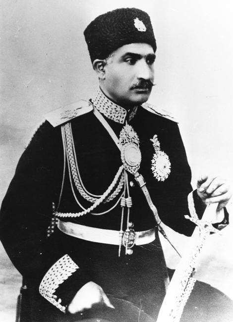 Reza Shah Pahlavi And The Gulf | Qatar Digital Library