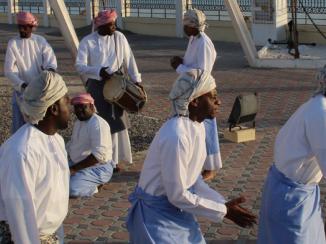 Sea meets Desert: Reflections on Traditional Music in Oman